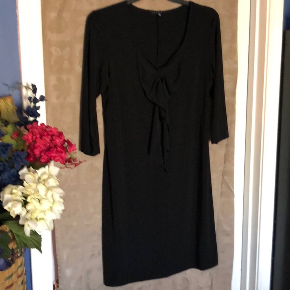 Black dress/ cover up size XL